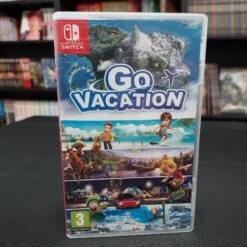 GO VACATION SWITCH