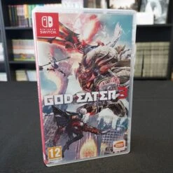 GOD EATER 3 SWITCH