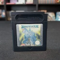 GODZILLA THE SERIES CARTOUCHE SEULE GAME BOY