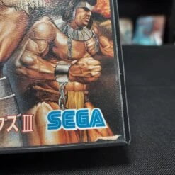 GOLDEN AXE 3 COMPLET MEGA DRIVE NTSC-JAP -Jeux Sur Console golden axe 3 complet mega drive ntsc jap 10