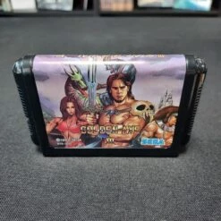 GOLDEN AXE 3 COMPLET MEGA DRIVE NTSC-JAP -Jeux Sur Console golden axe 3 complet mega drive ntsc jap 6