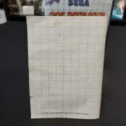 GOLDEN AXE WARRIOR COMPLET MASTER SYSTEM -Jeux Sur Console golden axe warrior complet master system 11