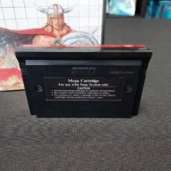 GOLDEN AXE WARRIOR COMPLET MASTER SYSTEM -Jeux Sur Console golden axe warrior complet master system 6