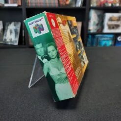 GOLDENEYE 007 COMPLET ETIQUETTE FACE AVANT NINTENDO 64 -Jeux Sur Console goldeneye 007 complet etiquette face avant nintendo 64 5