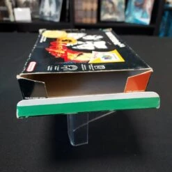 GOLDENEYE 007 COMPLET ETIQUETTE FACE AVANT NINTENDO 64 -Jeux Sur Console goldeneye 007 complet etiquette face avant nintendo 64 6