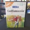 GOLFAMANIA COMPLET MASTER SYSTEM -Jeux Sur Console golfamania complet master system