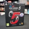GRAN TURISMO 5 EDITION COLLECTOR COMPLET PS3 -Jeux Sur Console gran turismo 5 edition collector sans coffret ps3