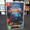 GRAVE DANGER SWITCH -Jeux Sur Console grave danger switch