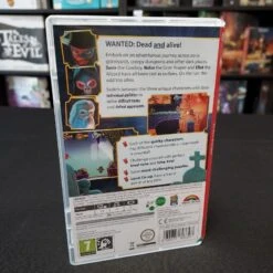 GRAVE DANGER SWITCH -Jeux Sur Console grave danger switch 2