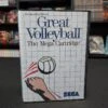 GREAT VOLLEYBALL SANS NOTICE MASTER SYSTEM 1 GREAT VOLLEYBALL SANS NOTICE MASTER SYSTEM -Jeux Sur Console great volleyball sans notice master system