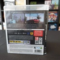 GTA V AVEC NOTICE SANS POSTER PS3 -Jeux Sur Console gta v avec notice sans poster ps3 2