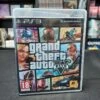 GTA V COMPLET NOTICE ET CARTE PS3 -Jeux Sur Console gta v complet notice et carte ps3