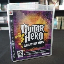 GUITAR HERO GREATEST HITS COMPLET PS3