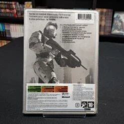 HALO 2 EDITION COLLECTOR COMPLET XBOX 10 HALO 2 EDITION COLLECTOR COMPLET XBOX -Jeux Sur Console halo 2 edition collector complet xbox 2