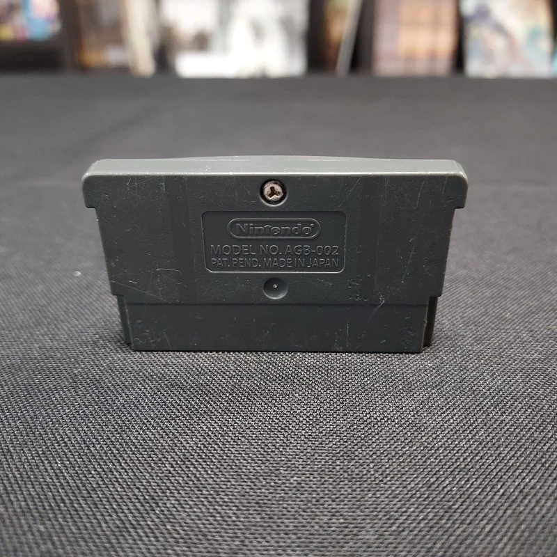 HAMTARO HAM-HAM HEARTBREAK CARTOUCHE SEULE ETIQUETTE ABIMEE NINTENDO GAME BOY ADVANCE 4 HAMTARO HAM-HAM HEARTBREAK CARTOUCHE SEULE ETIQUETTE ABIMEE NINTENDO GAME BOY ADVANCE – Image 2