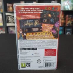 HAS BEEN HEROES SWITCH 7 HAS BEEN HEROES SWITCH -Jeux Sur Console has been heroes switch 2