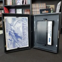 HEROES OF THE LANCE COMPLET MASTER SYSTEM -Jeux Sur Console heroes of the lance complet master system 2