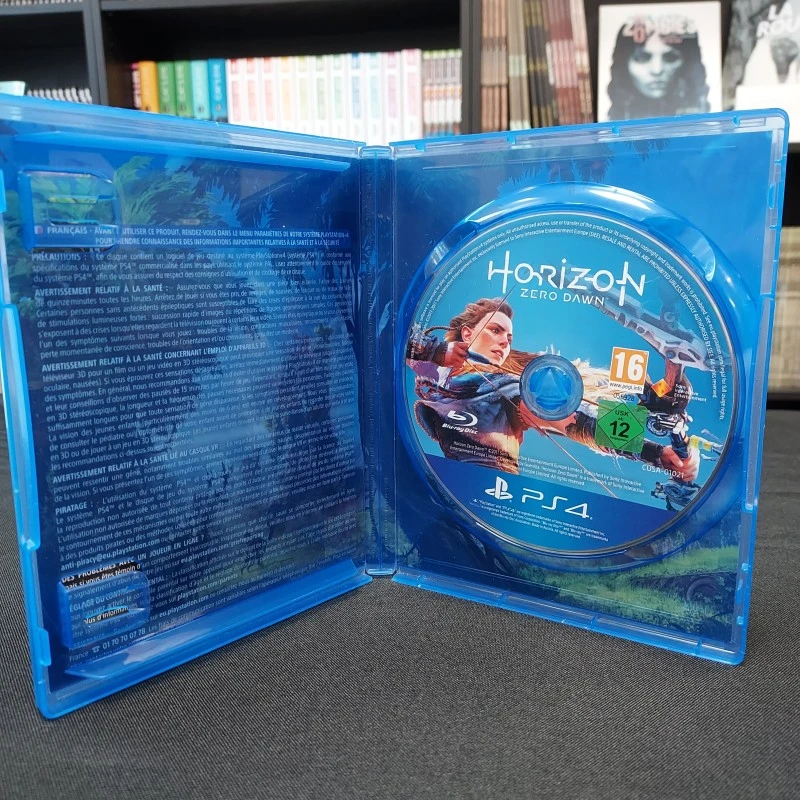 HORIZON ZERO DAWN PS4 5 HORIZON ZERO DAWN PS4 – Image 3