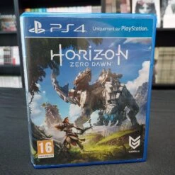 HORIZON ZERO DAWN PS4
