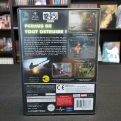 HULK COMPLET GAMECUBE -Jeux Sur Console hulk complet gamecube 2