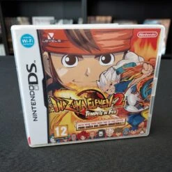 INAZUMA ELEVEN 2 TEMPETE DE FEU SANS NOTICE DS