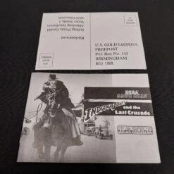 INDIANA JONES AND THE LAST CRUSADE US GOLD COMPLET GAME GEAR -Jeux Sur Console indiana jones and the last crusade us gold complet game gear 11