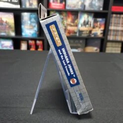 INDIANA JONES AND THE LAST CRUSADE US GOLD COMPLET GAME GEAR -Jeux Sur Console indiana jones and the last crusade us gold complet game gear 3