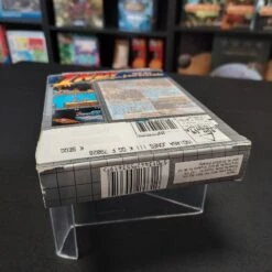 INDIANA JONES AND THE LAST CRUSADE US GOLD COMPLET GAME GEAR -Jeux Sur Console indiana jones and the last crusade us gold complet game gear 4