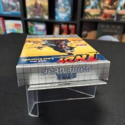 INDIANA JONES AND THE LAST CRUSADE US GOLD COMPLET GAME GEAR -Jeux Sur Console indiana jones and the last crusade us gold complet game gear 5