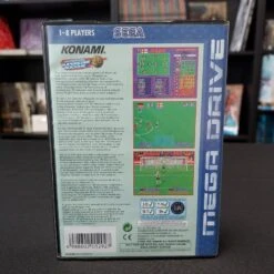 INTERNATIONAL SUPERSTAR SOCCER DELUXE COMPLET MEGA DRIVE -Jeux Sur Console international superstar soccer deluxe complet mega drive 4