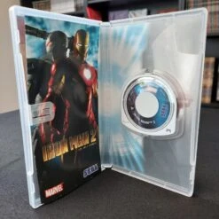 IRON MAN 2 COMPLET PSP 7 IRON MAN 2 COMPLET PSP -Jeux Sur Console iron man 2 complet psp 2