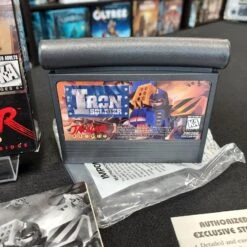 IRON SOLDIER COMPLET ATARI JAGUAR -Jeux Sur Console iron soldier complet atari jaguar 2