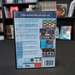 JAMES POND 2 EA CLASSICS COMPLET MEGA DRIVE -Jeux Sur Console james pond 2 ea classics complet mega drive 2