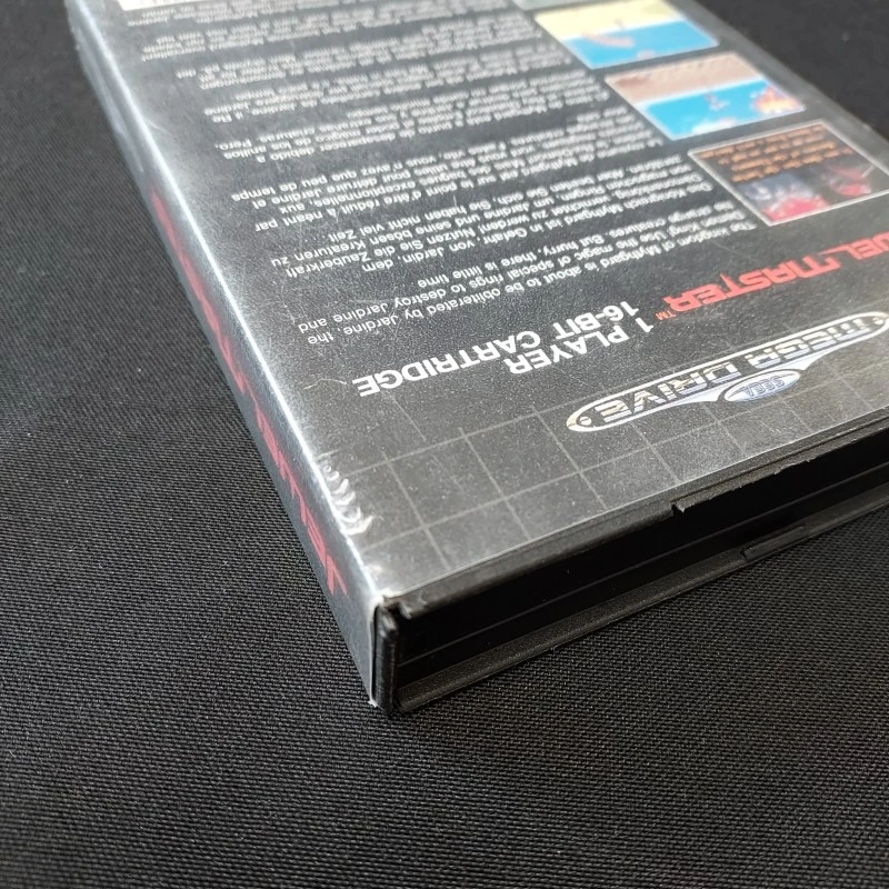 JEWEL MASTER SANS NOTICE MEGA DRIVE 7 JEWEL MASTER SANS NOTICE MEGA DRIVE – Image 5
