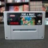 JOE MAC CAVEMAN NINJA LOOSE FAH ARRIERE JAUNIE SNES 2 JOE MAC CAVEMAN NINJA LOOSE FAH ARRIERE JAUNIE SNES -Jeux Sur Console joe mac caveman ninja loose fah arriere jaunie snes