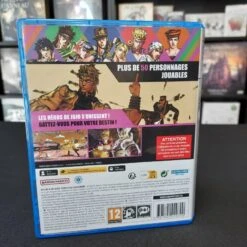 JOJO'S BIZARRE ADVENTURE ALL-STAR BATTLE R PS5 -Jeux Sur Console jojo s bizarre adventure all star battle r ps5 2