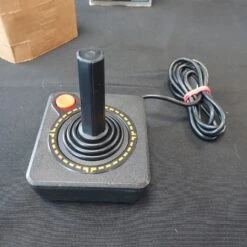 JOYSTICK CONTROLLER ATARI BOITE SANS NOTICE -Jeux Sur Console joystick controller atari boite sans notice 2