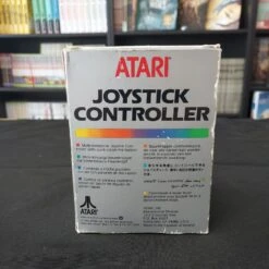 JOYSTICK CONTROLLER ATARI BOITE SANS NOTICE -Jeux Sur Console joystick controller atari boite sans notice 5