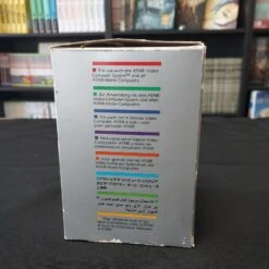 JOYSTICK CONTROLLER ATARI BOITE SANS NOTICE -Jeux Sur Console joystick controller atari boite sans notice 6