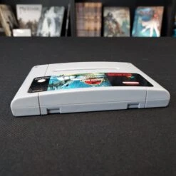 JURASSIC PARK PART 2 THE CHAOS CONTINUES CARTOUCHE SEULE EUR SUPER NINTENDO SNES -Jeux Sur Console jurassic park part 2 the chaos continues cartouche seule eur super nintendo snes 2