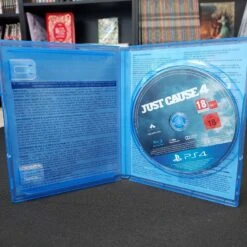 JUST CAUSE 4 PS4 RENEGAT -Jeux Sur Console just cause 4 ps4 renegat 1