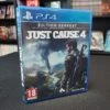 JUST CAUSE 4 PS4 RENEGAT -Jeux Sur Console just cause 4 ps4 renegat