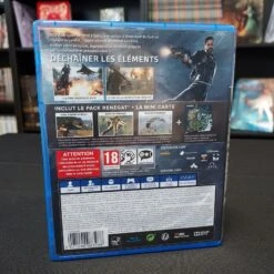 JUST CAUSE 4 PS4 RENEGAT -Jeux Sur Console just cause 4 ps4 renegat 2