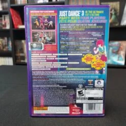 JUST DANCE 3 SANS NOTICE XBOX 360 NTSC-USA AVEC FRANCAIS -Jeux Sur Console just dance 3 sans notice xbox 360 ntsc usa avec francais 2