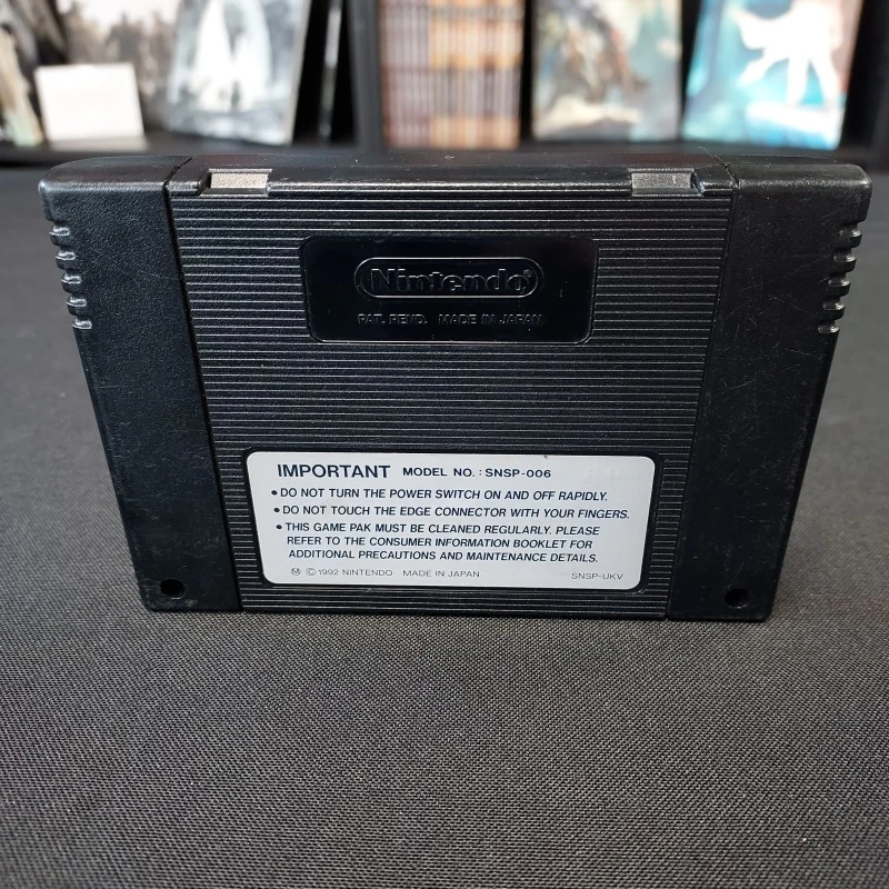 KILLER INSTINCT CARTOUCHE SEULE UKV SUPER NINTENDO 5 KILLER INSTINCT CARTOUCHE SEULE UKV SUPER NINTENDO – Image 3