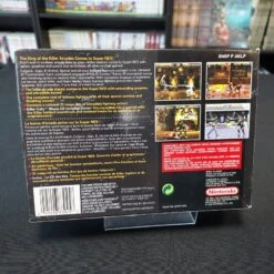 KILLER INSTINCT COMPLET FAH BON ETAT SUPER NINTENDO SNES -Jeux Sur Console killer instinct complet fah bon etat super nintendo snes 3