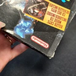 KILLER INSTINCT COMPLET FAH SUPER NINTENDO SNES 28 KILLER INSTINCT COMPLET FAH SUPER NINTENDO SNES -Jeux Sur Console killer instinct complet fah super nintendo snes 10