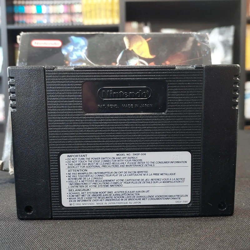 KILLER INSTINCT COMPLET FAH SUPER NINTENDO SNES 15 KILLER INSTINCT COMPLET FAH SUPER NINTENDO SNES – Image 13