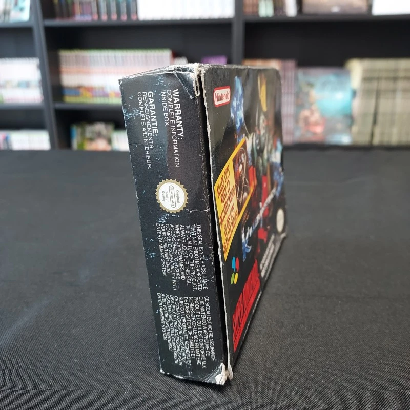 KILLER INSTINCT COMPLET FAH SUPER NINTENDO SNES 5 KILLER INSTINCT COMPLET FAH SUPER NINTENDO SNES – Image 3