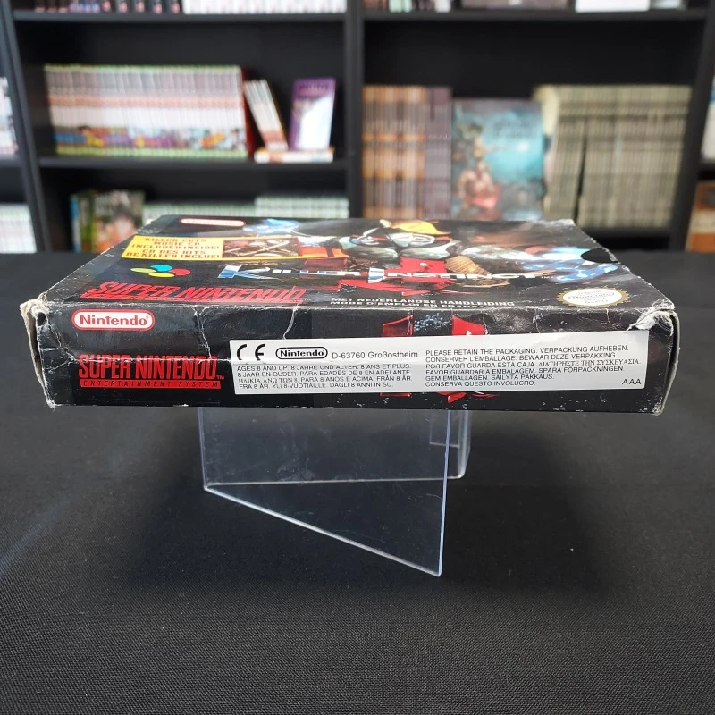 KILLER INSTINCT COMPLET FAH SUPER NINTENDO SNES 8 KILLER INSTINCT COMPLET FAH SUPER NINTENDO SNES – Image 6